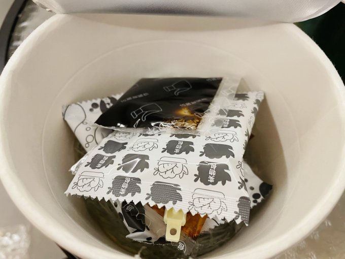 白家陈记方便速食