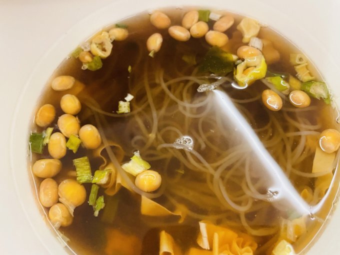 白家陈记方便速食