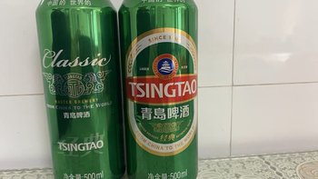 青岛啤酒：品味清新与优雅的醇香佳酿