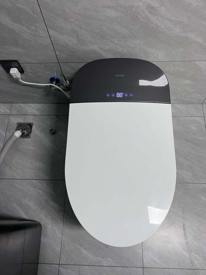 惠达智能马桶