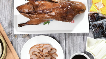 家乡特产北京烤鸭之好物分享，快来品尝一下吧！