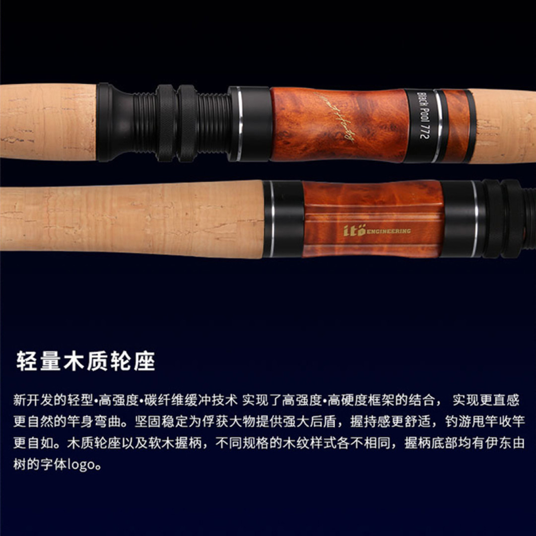 听说你想玩路亚，618新手路亚产品选购攻略-野钓篇