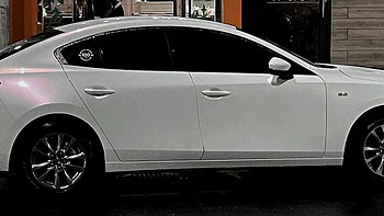 三十岁喜提人生第一辆车--白色昂克赛拉质睿黑曜版购买之路