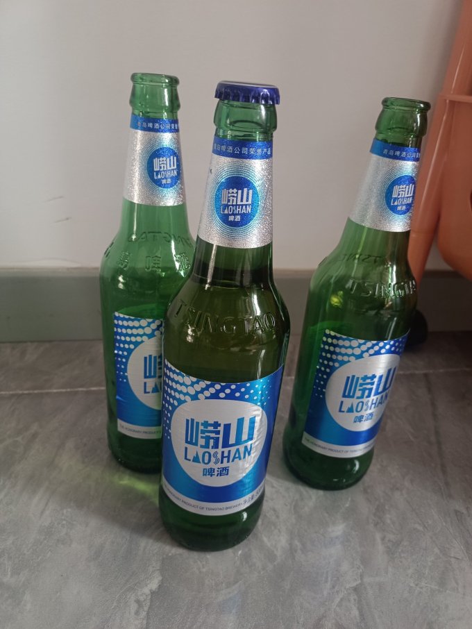 崂山啤酒啤酒