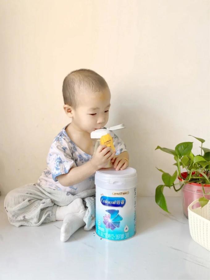 3段奶粉