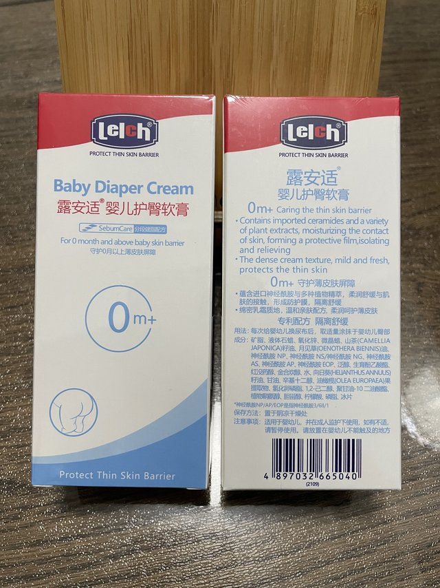
**膏还是要用含氧化锌的，每次拉完臭臭