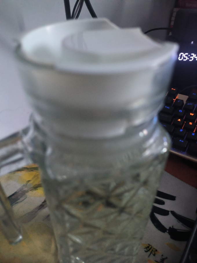 畅安玻璃杯