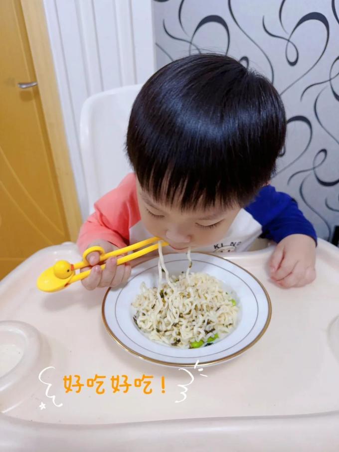 绿家欢喜挂面