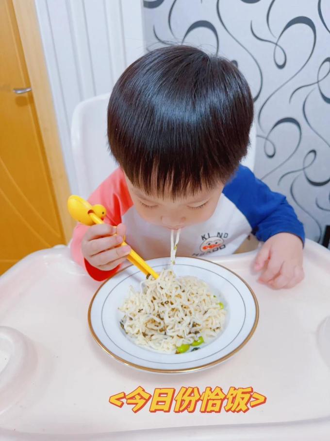 绿家欢喜挂面