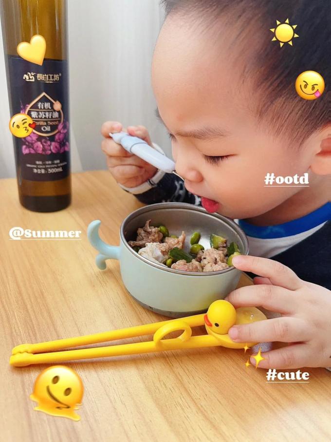 长白工坊婴幼儿食用油