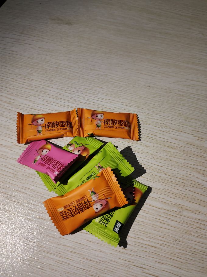 酸弟蜜饯果脯