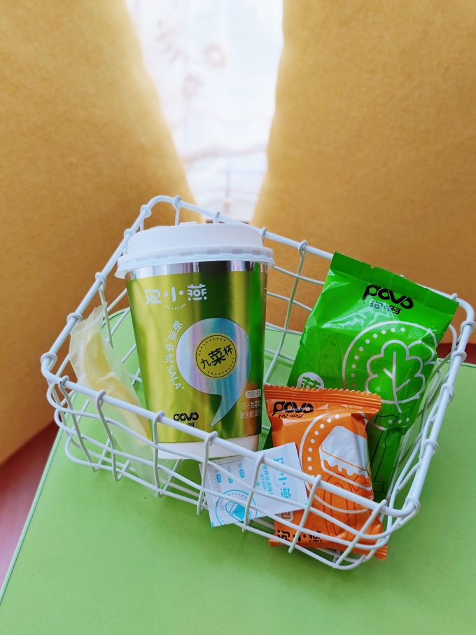泡小燕其他方便食品