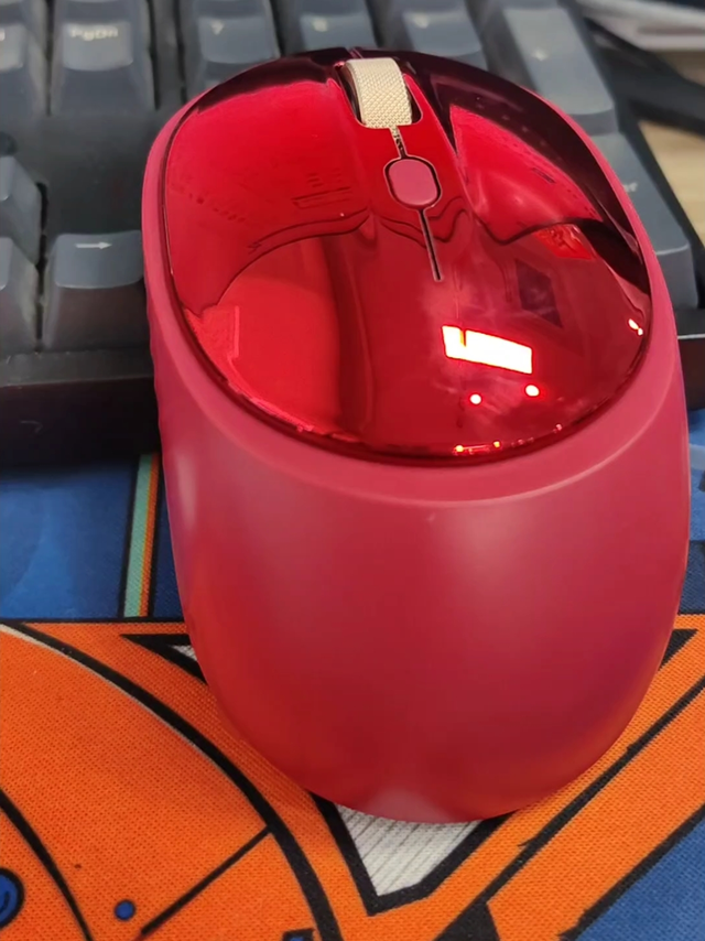 发现一款完美鼠标