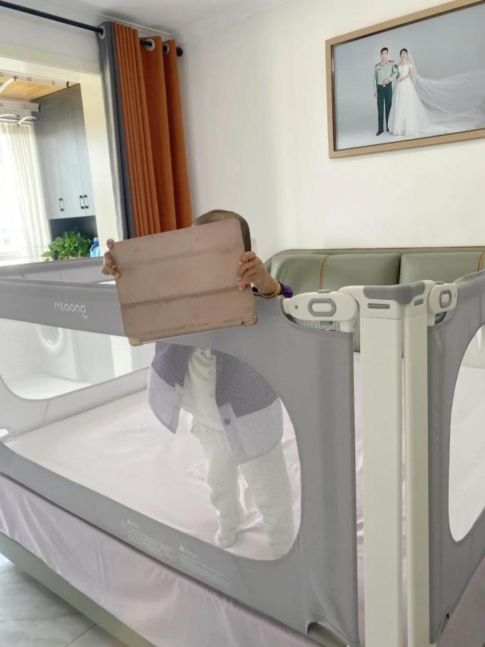 曼龙安全护栏