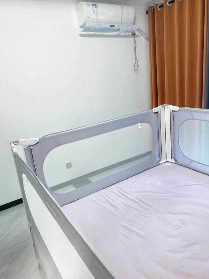 曼龙安全护栏