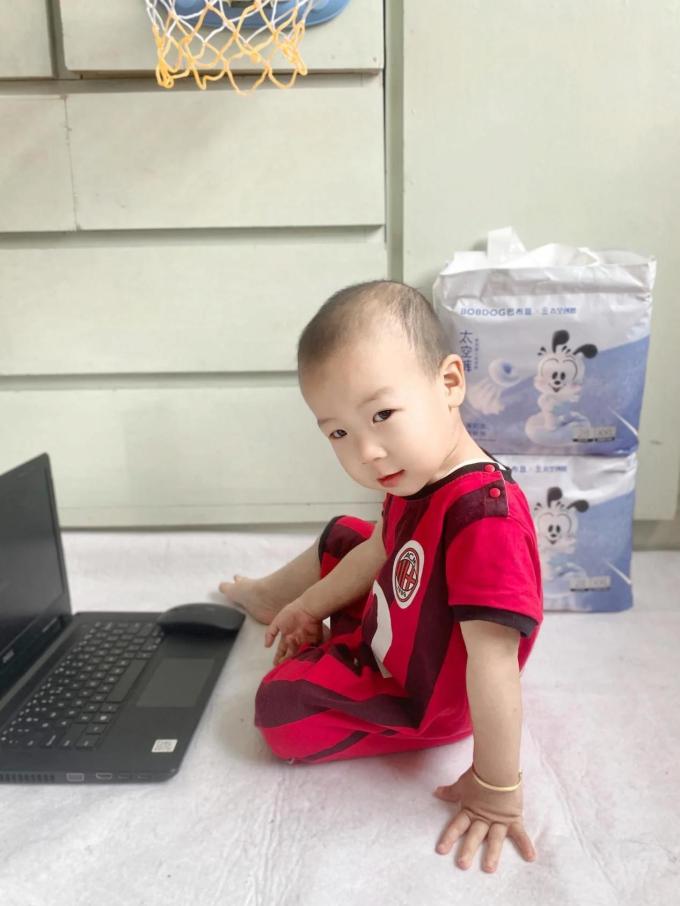 巴布豆婴儿尿裤