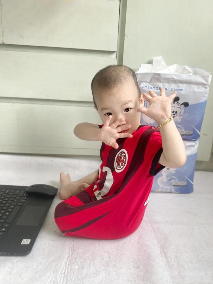 巴布豆婴儿尿裤
