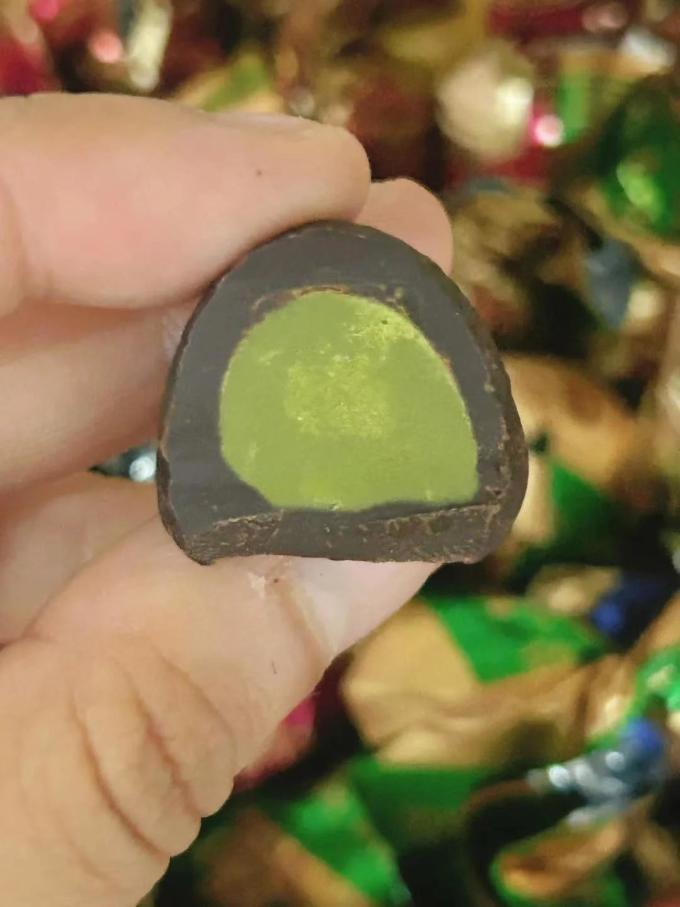 诺梵糖果巧克力
