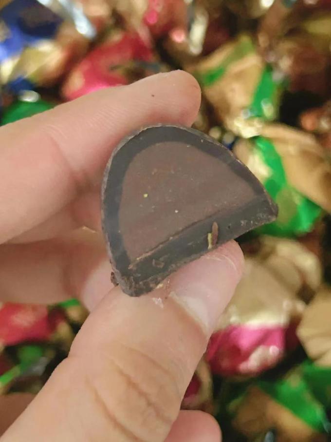 诺梵糖果巧克力