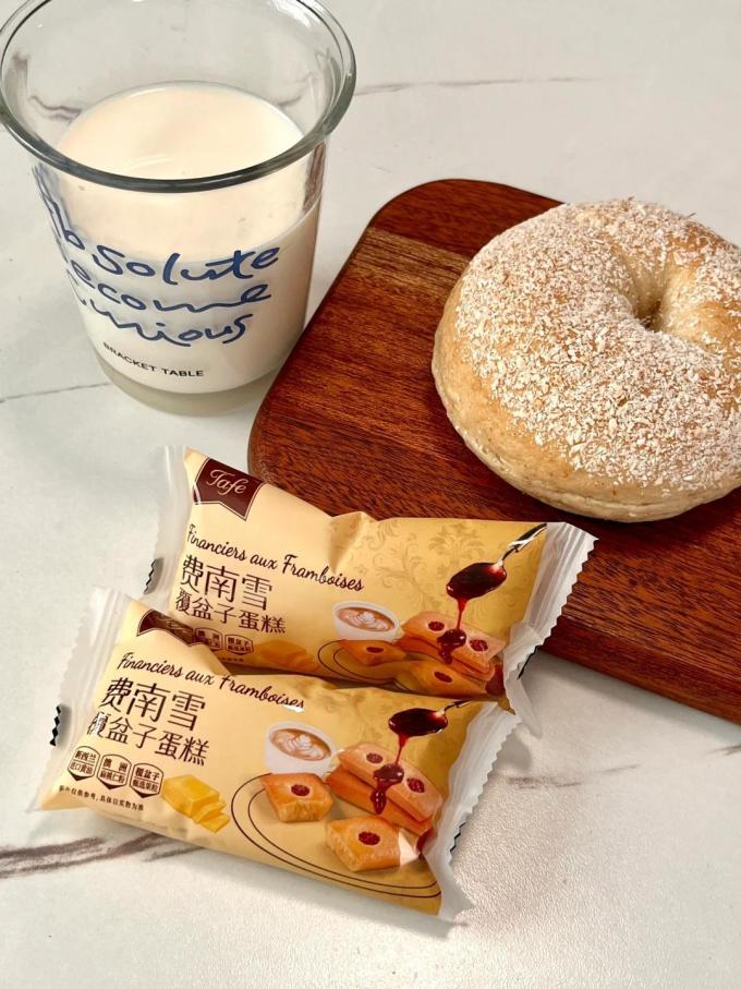 会员制仓储店其他糕点