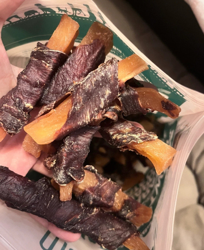 狗狗零食