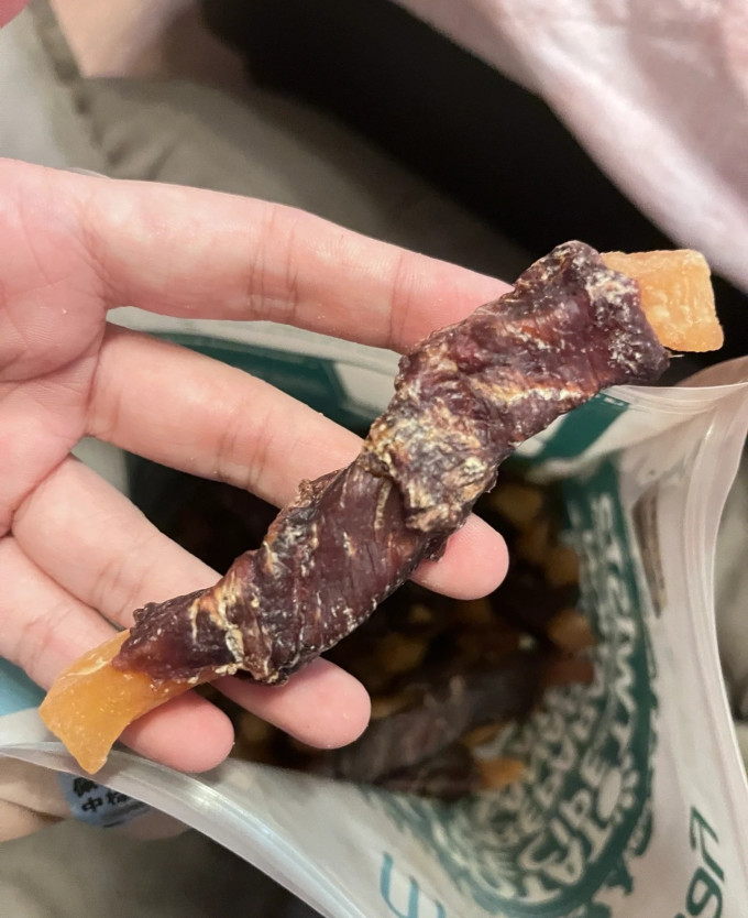 狗狗零食