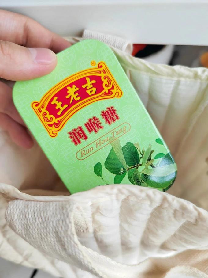 王老吉糖果巧克力