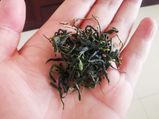 绿茶