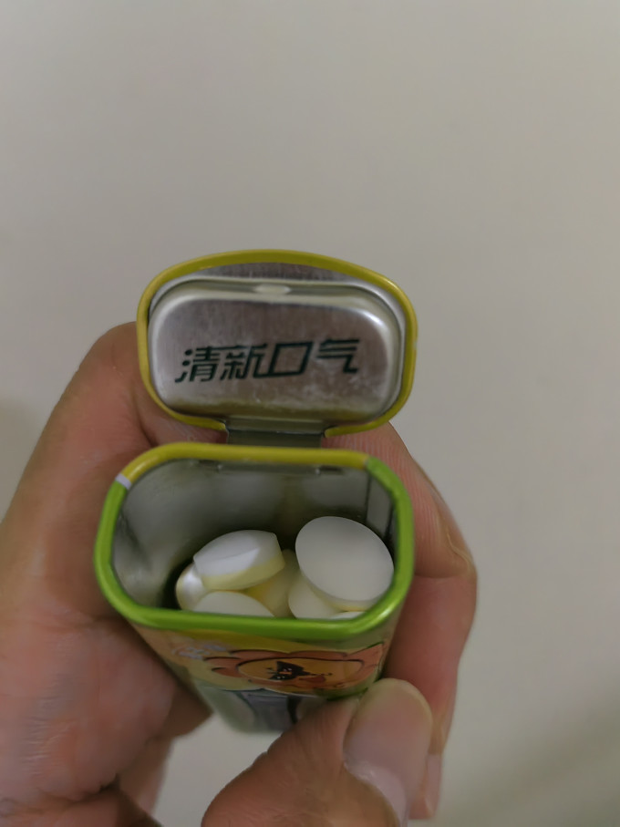 绿箭糖果巧克力