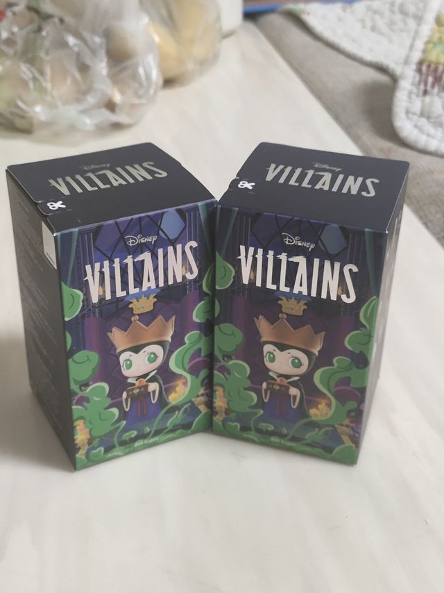 感谢值友爆料，29两个的泡泡玛特盲盒撸到了