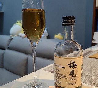 遇见美好，梅见果酒