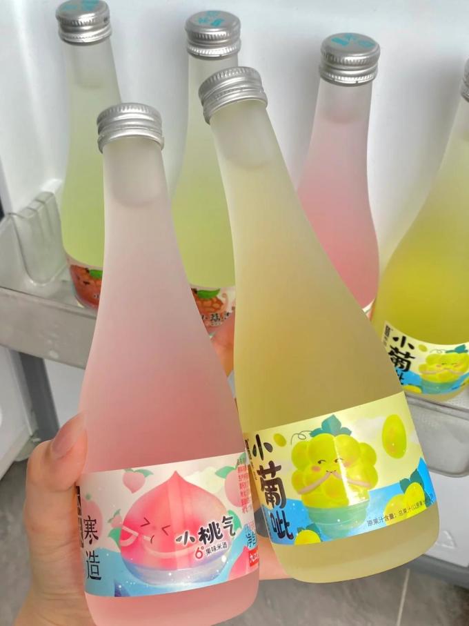 本味寒造洋酒