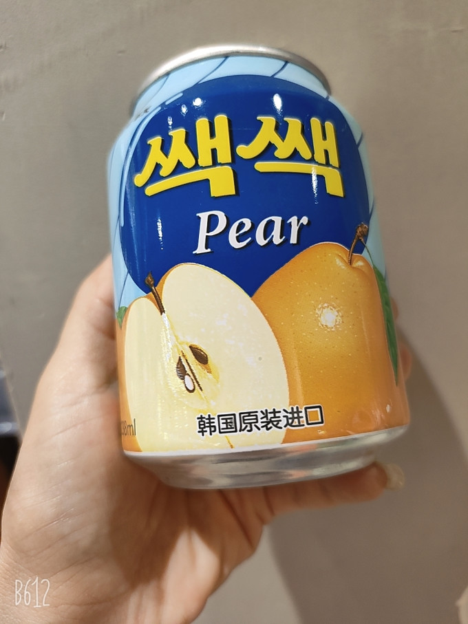 乐天果汁饮料