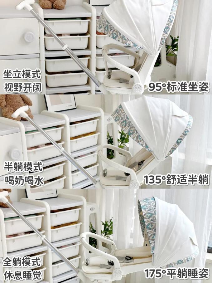 婴儿推车