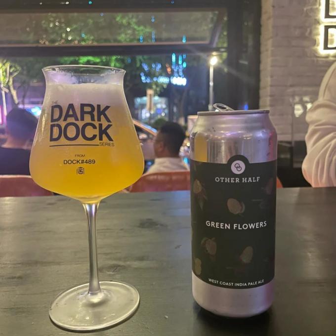 另一半啤酒