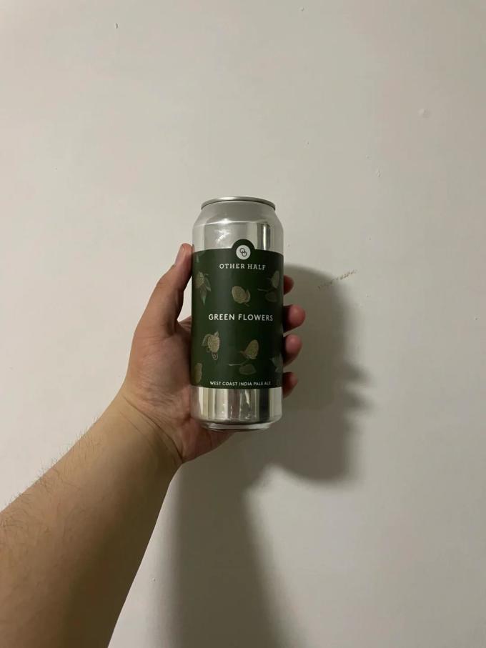 另一半啤酒