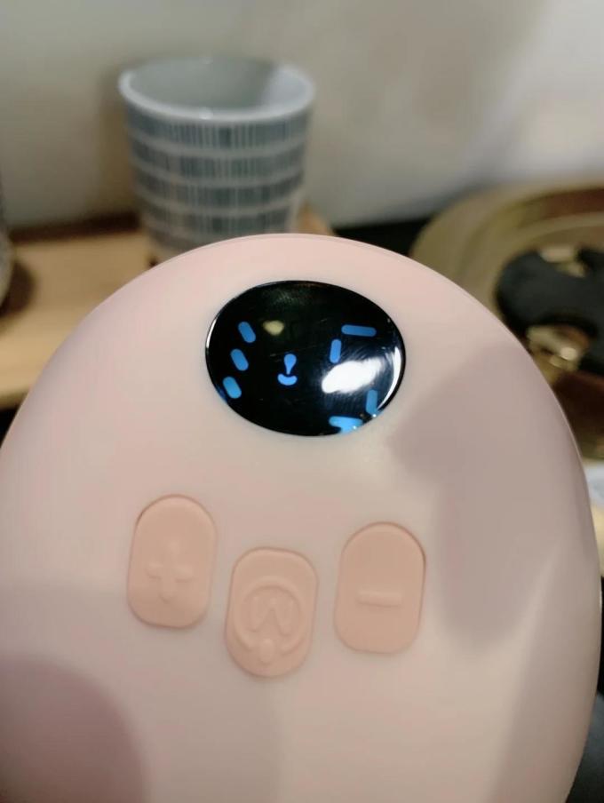 乐怡吸奶器