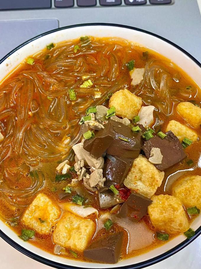 回味赞方便面/粉