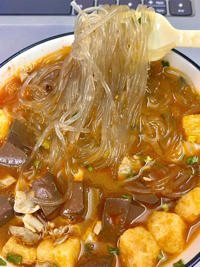 回味赞方便面/粉