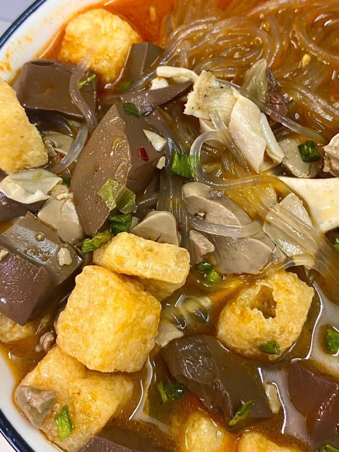 回味赞方便面/粉