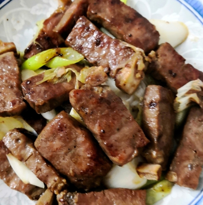 牛肉