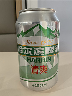 哈尔滨啤酒平价好物