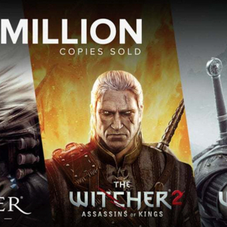 《巫师3》销量突破5000万份，《赛博朋克2077》DLC“往日之影”将于夏日游戏节上亮相