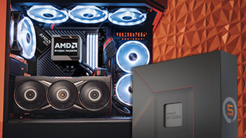 市场丨AMD 新锐龙5 7600X 价格降至1299元，整机价格已回归理性