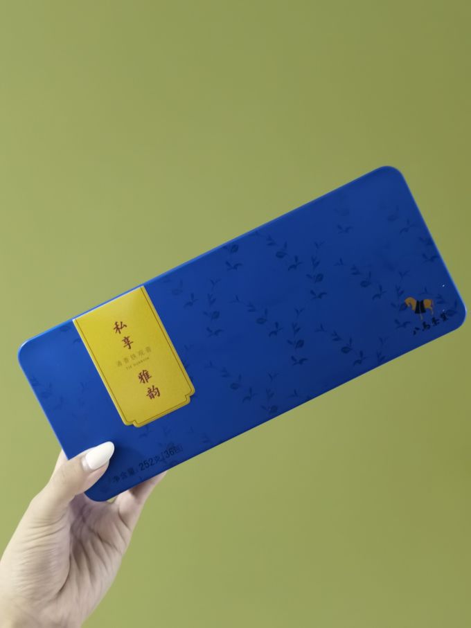 八马茶业其他茶类