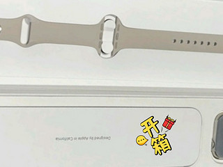 Apple Watch SE 2022款智能手表GPS款40毫米