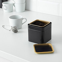家 篇八十九：北欧极简风，好看的茶叶盒