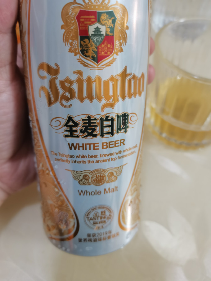 青岛啤酒啤酒