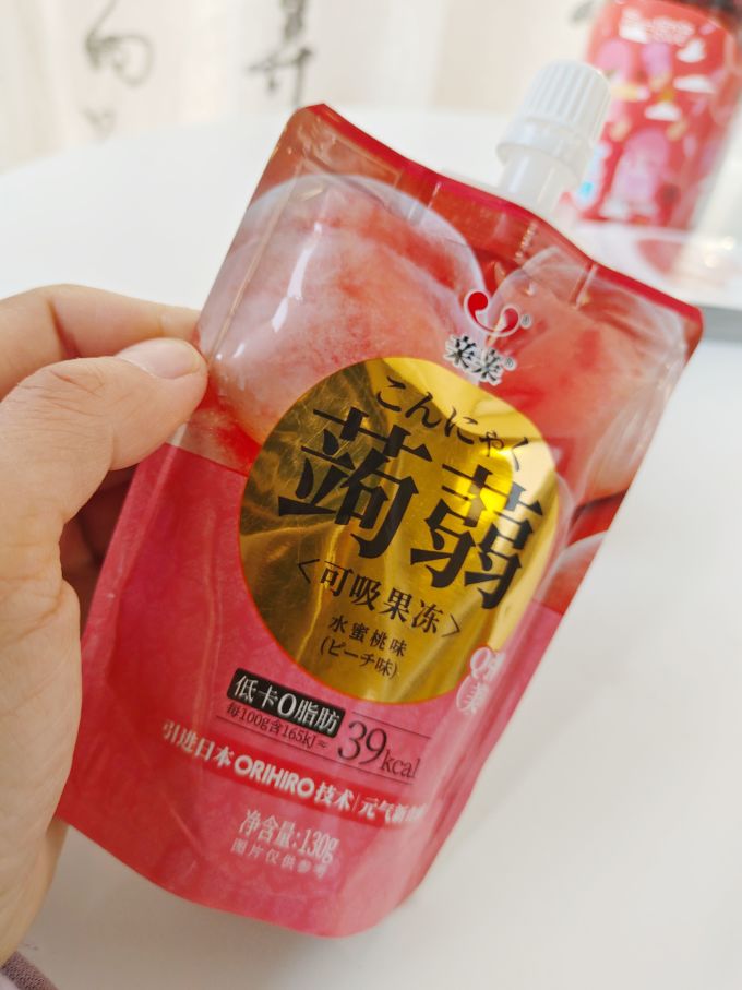 棵力果其他休闲零食