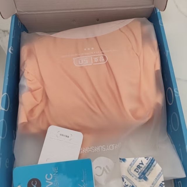 每年都会买点vvc的产品，穿着舒服，最主